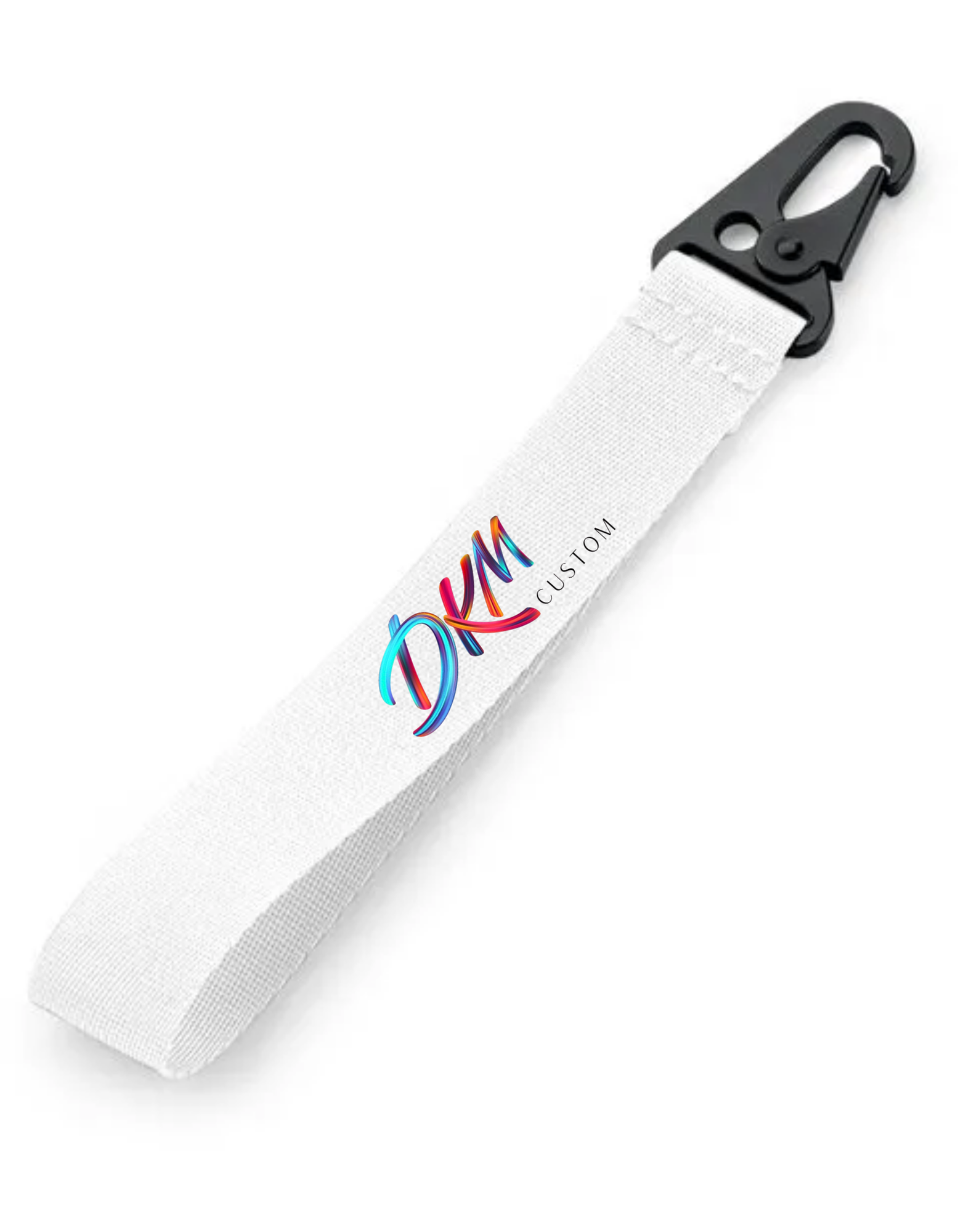 PORTE CLÉ DKM CUSTOM