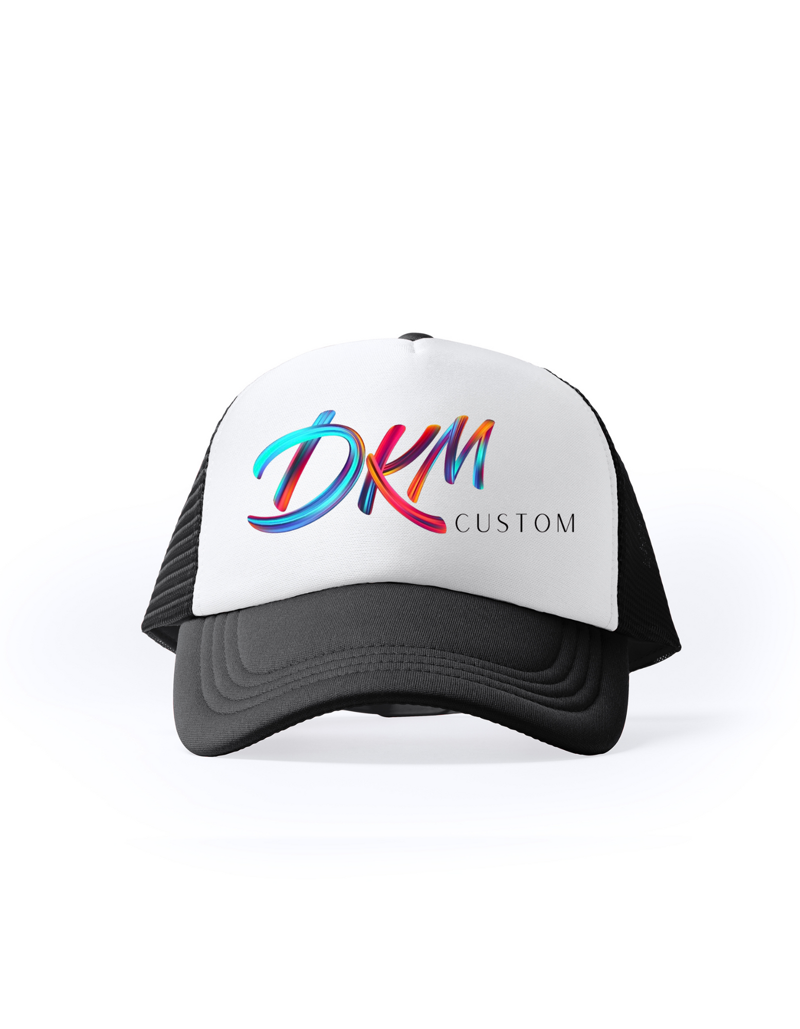 CASQUETTE TRUCKER DKM CUSTOM LOGO