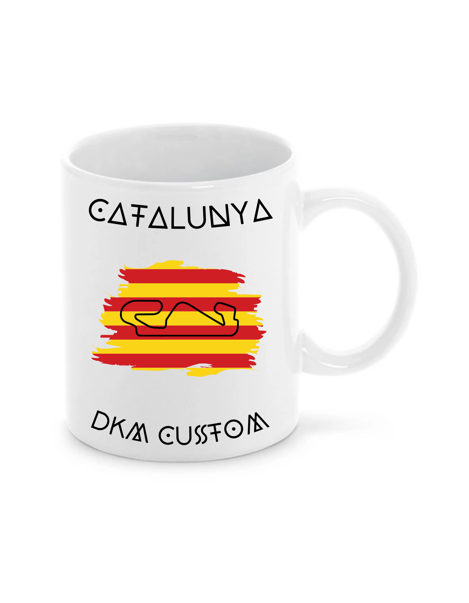 MUG DKM MOTO GP
