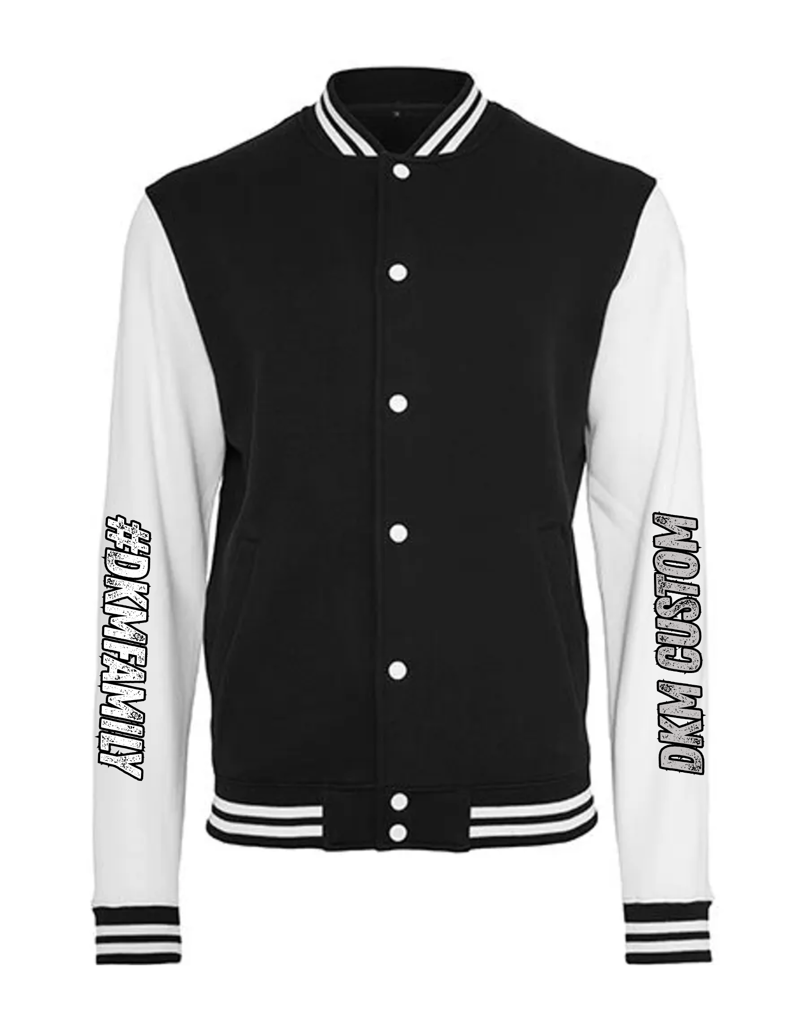 VESTE DKM CUSTOM FAMILY VARSITY