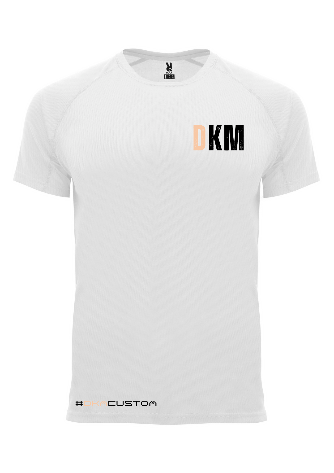 T-SHIRT DKM PERSÉVÉRANCE