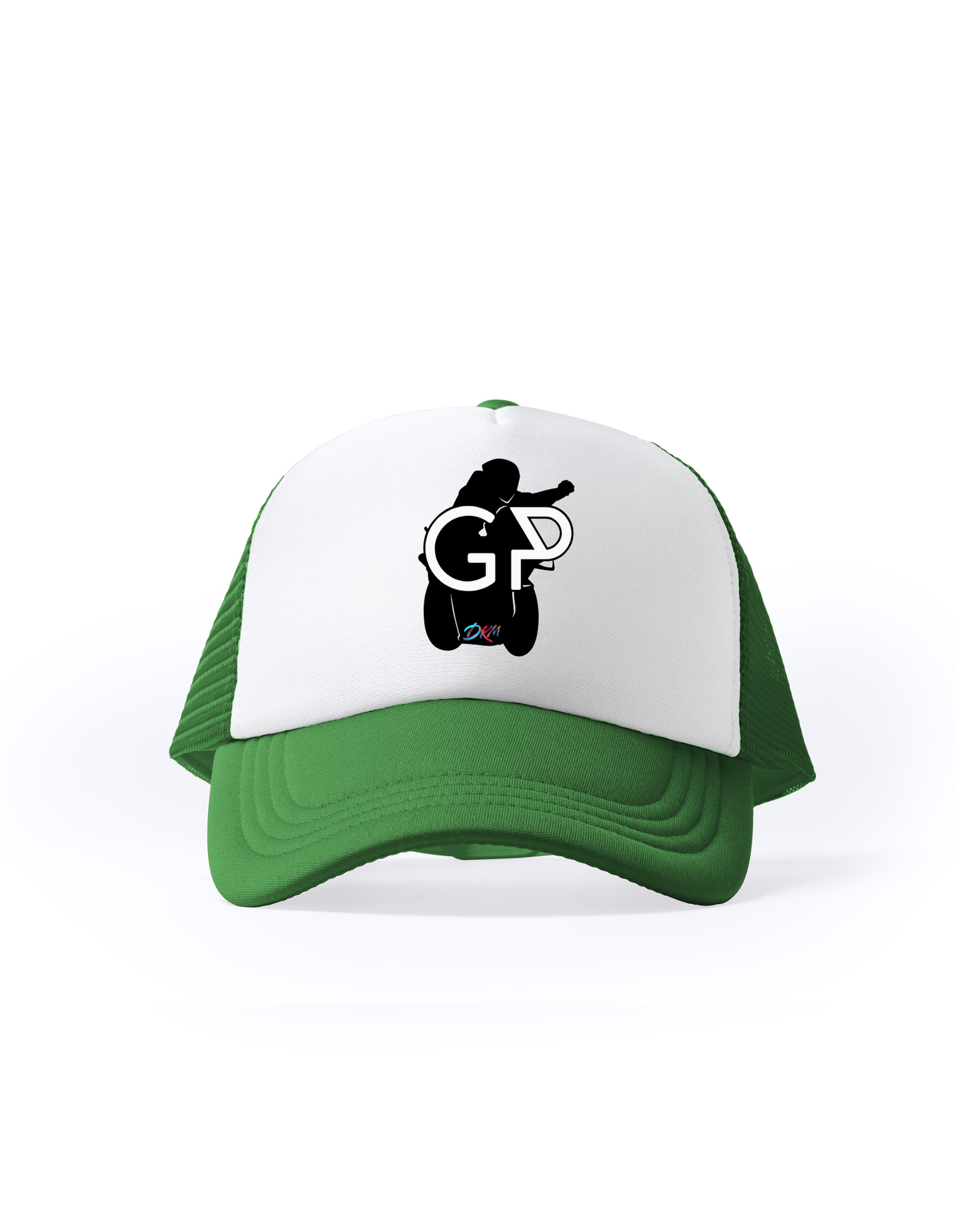 CASQUETTE TRUCKER DKM MOTO GP