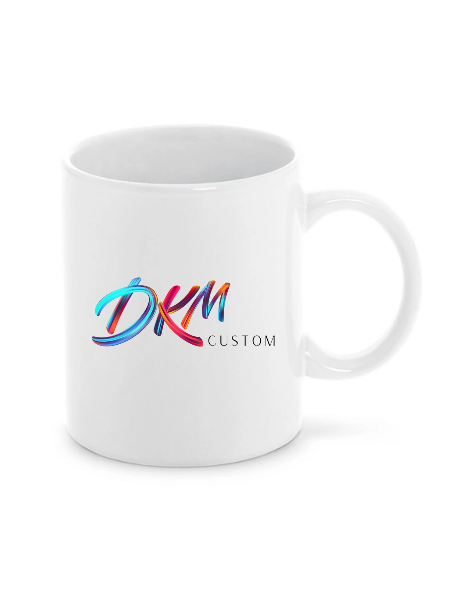 MUG DKM CUSTOM