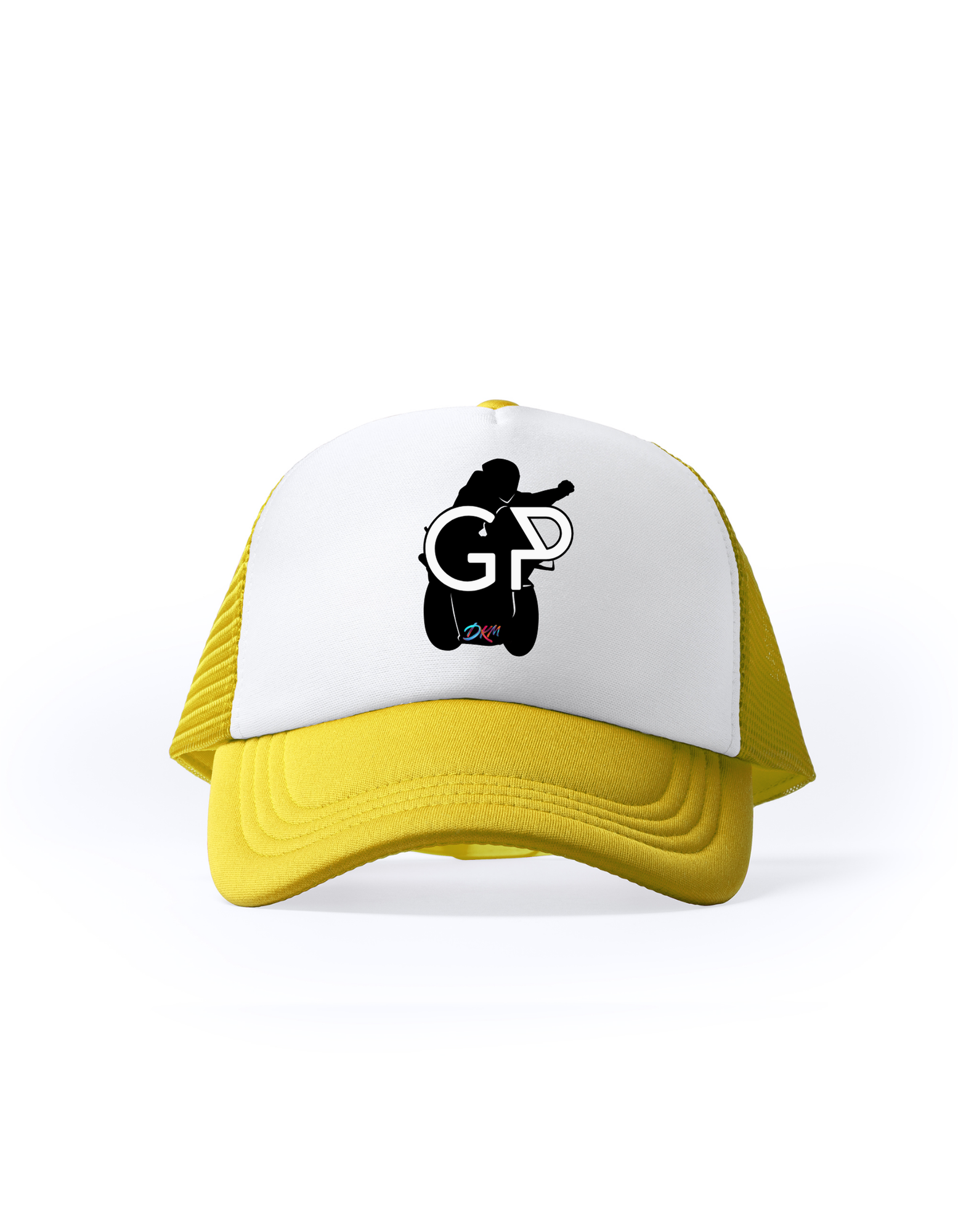 CASQUETTE TRUCKER DKM MOTO GP