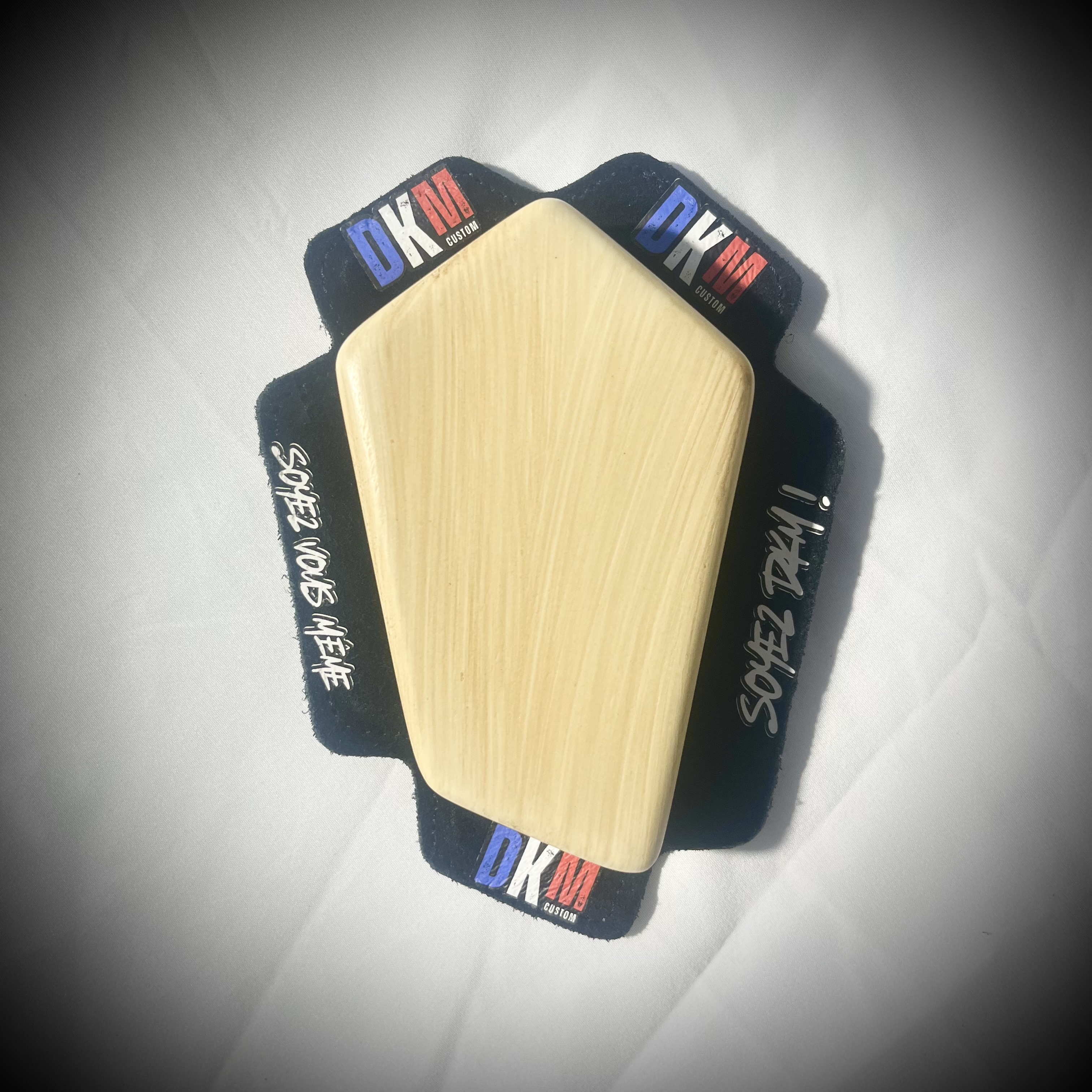 SLIDERS BOIS PERSONNALISABLE