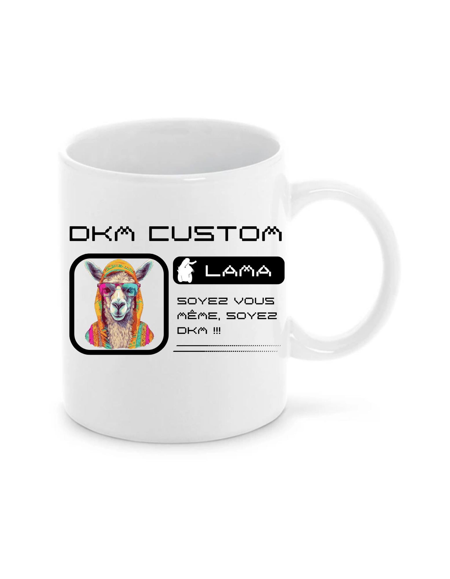 MUG DKM LAMA SVM
