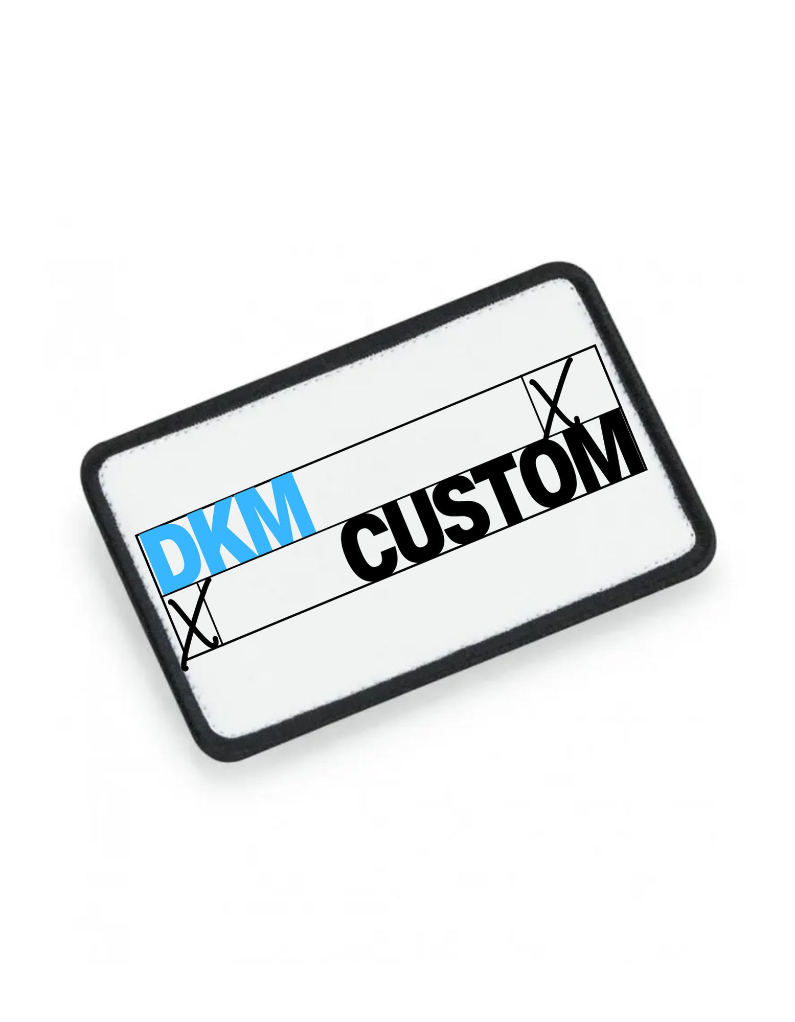 PATCH DKM X CUSTOM