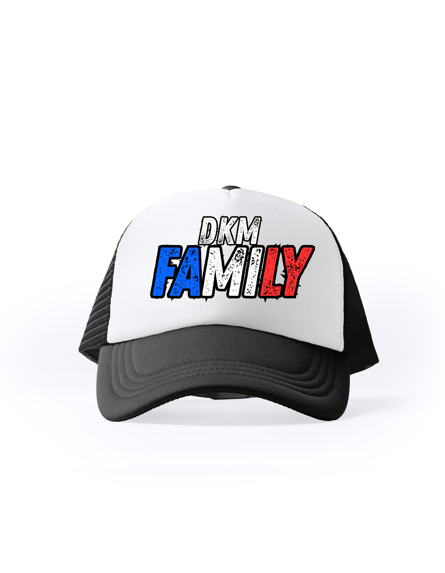 CASQUETTE TRUCKER DKM FAMILY