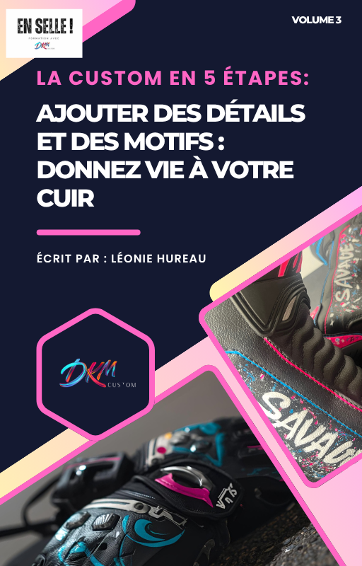 E-BOOK VOLUME 3: AJOUTER DES DÉTAILS ET MOTIFS