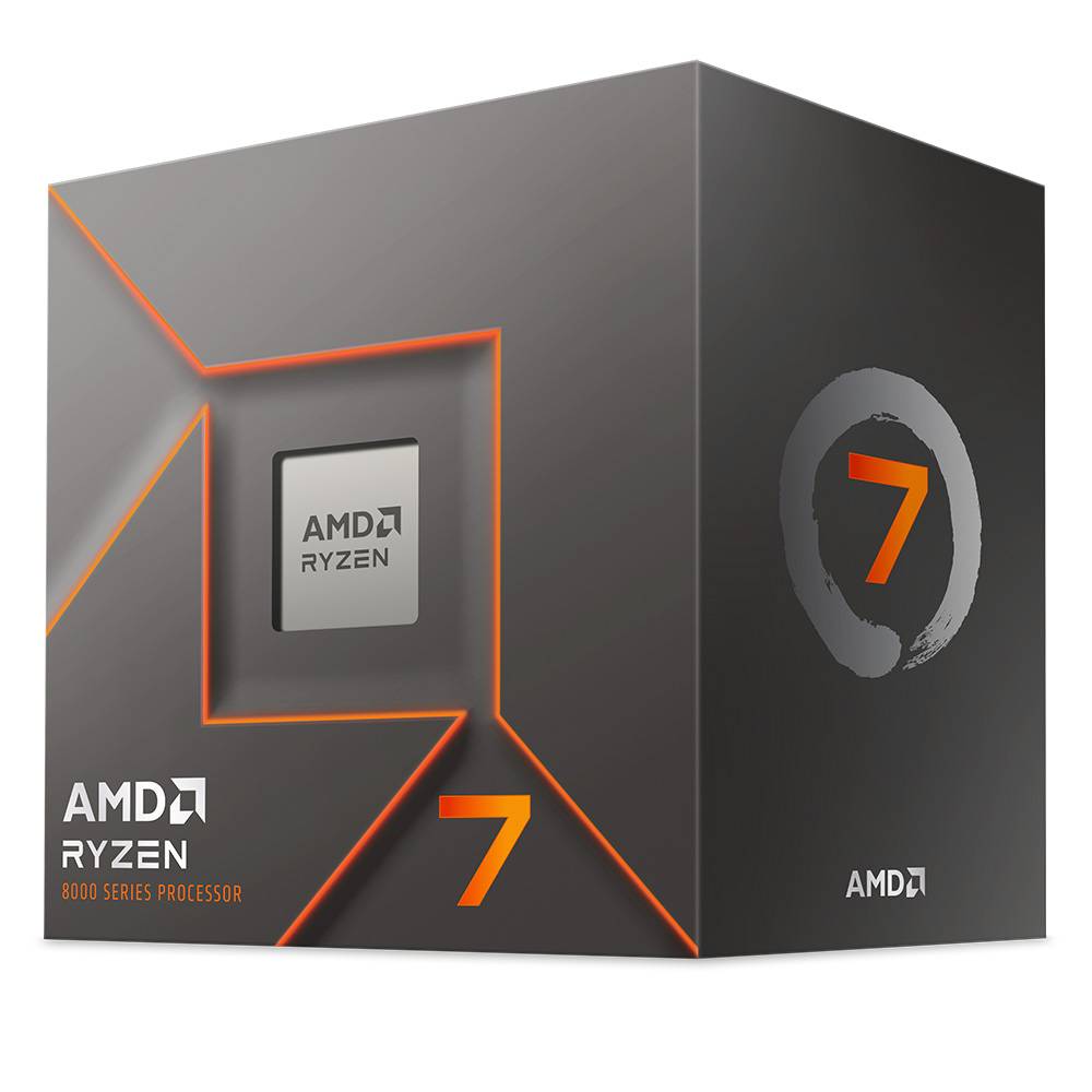 Ryzen 7 8700F 8-Core