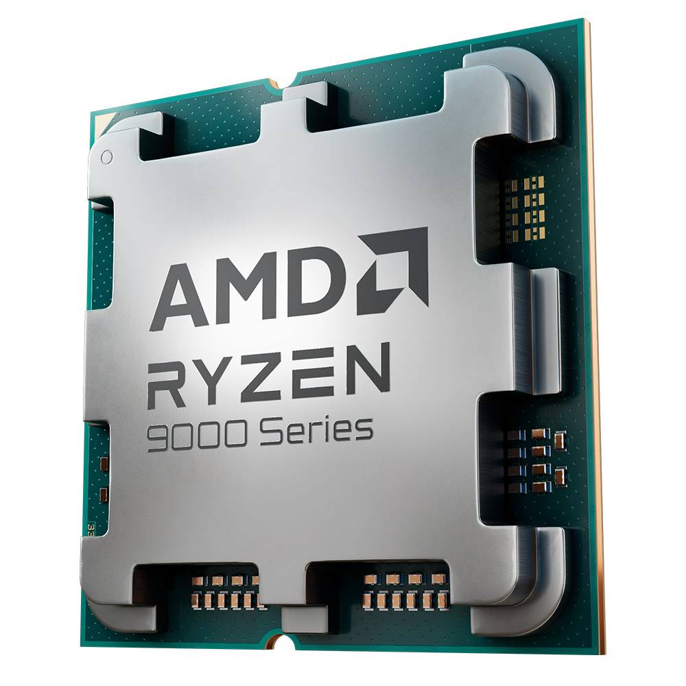 AMD Ryzen 7 9700X "Zen 5" 8-Core