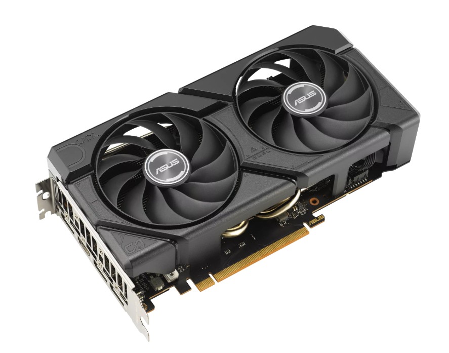 Asus Dual RX7600 8GB EVO
