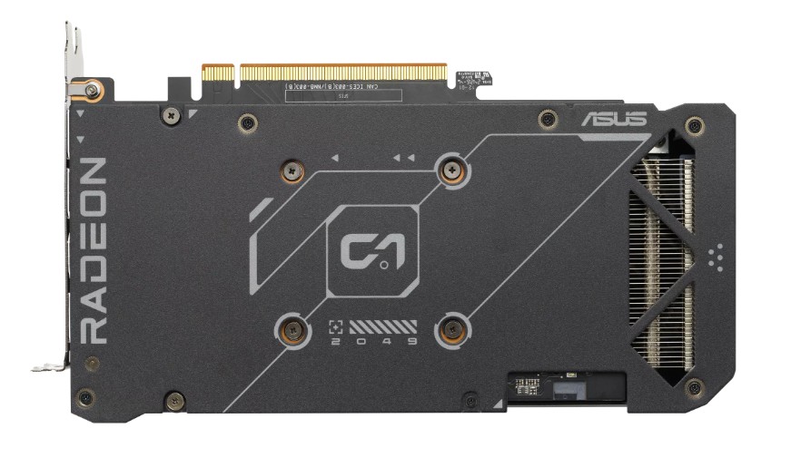 Asus Dual RX7600 8GB EVO