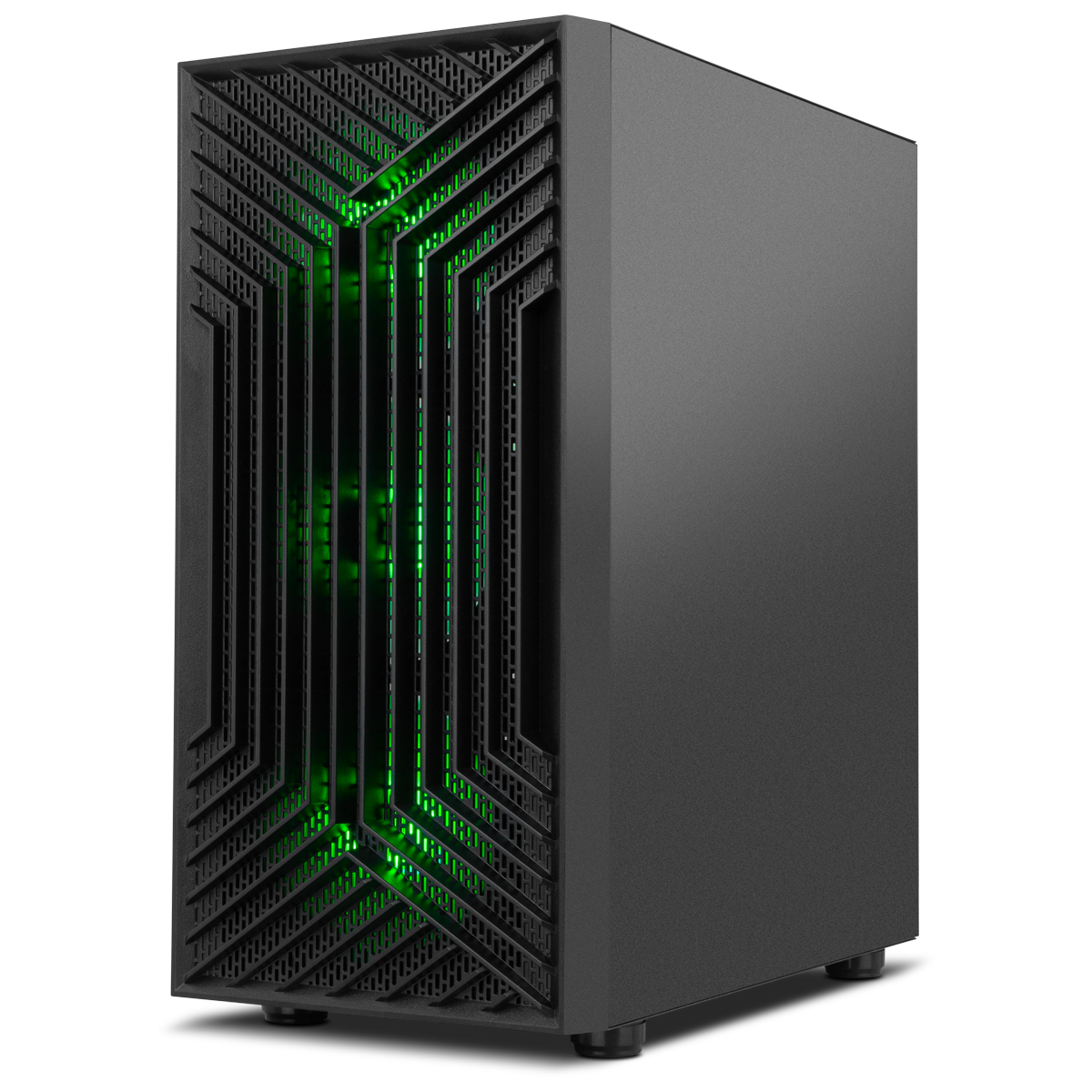 Pack Desktop Gaming Hidra V2 Low Ryzen 7 8700F, RTX5060, 16GB, 1TB