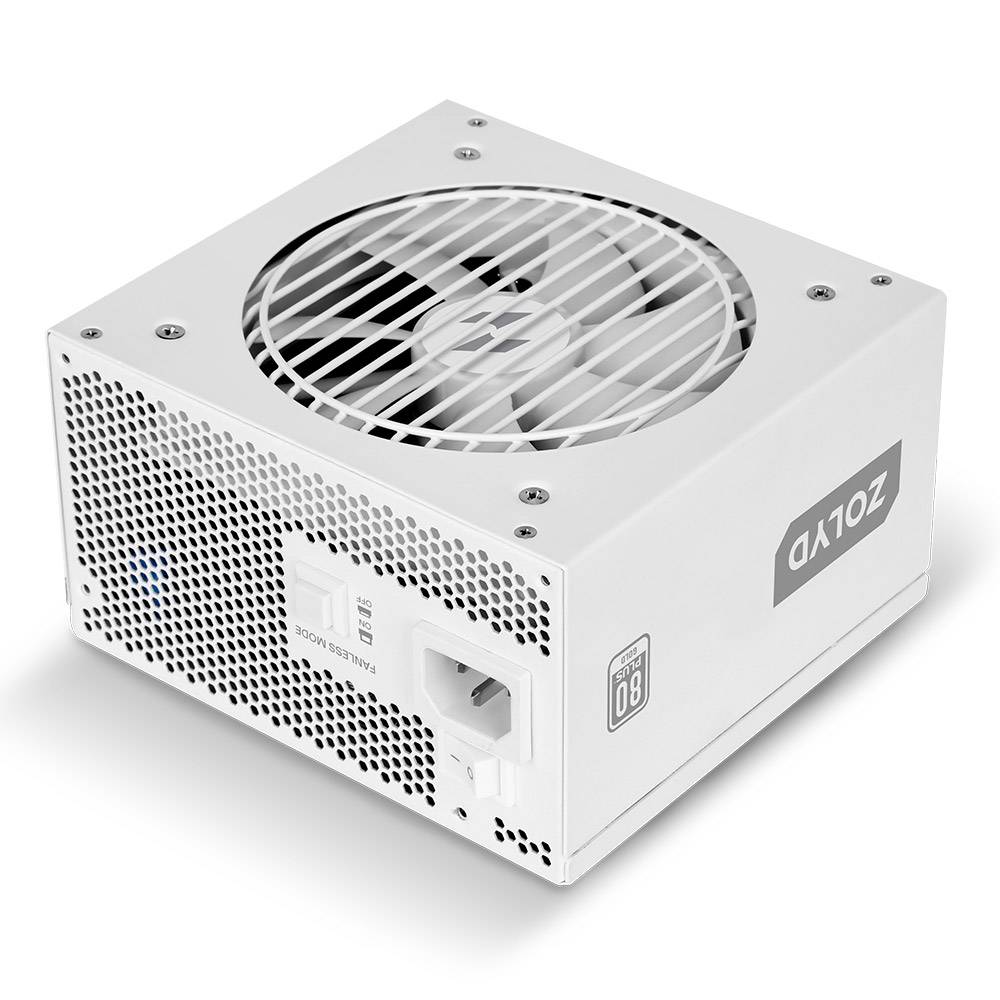Zolyd GM850 850W 80 Plus Gold Full Modular