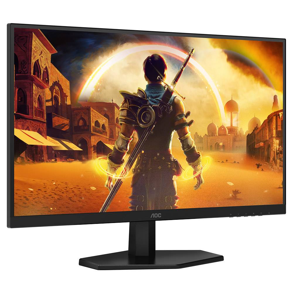 AOC MONITOR IPS 27" FHD 0.5MS 180HZ 27G42E