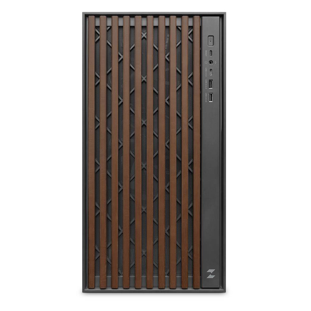 ATX Zolyd Dynaria Vidro Temperado Preta