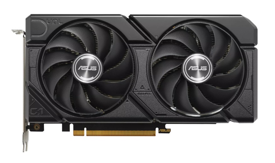 Asus Dual RX7600 8GB EVO