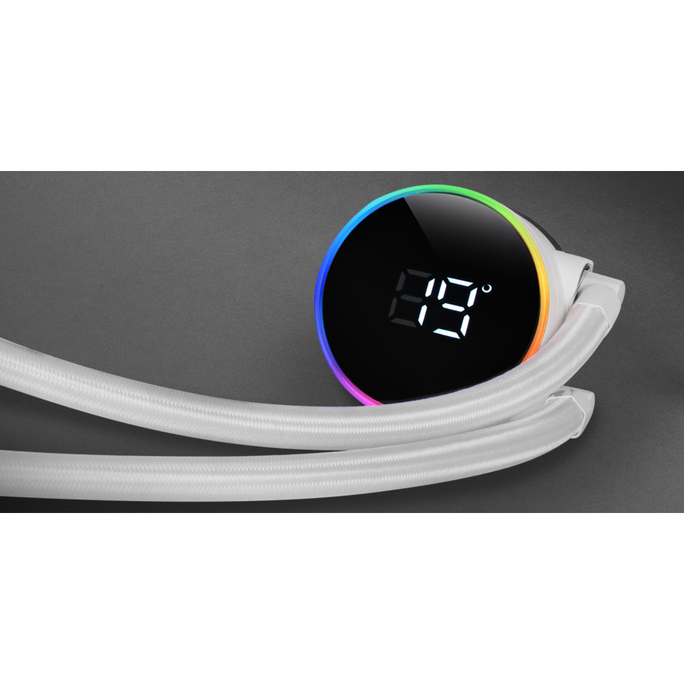 Water Cooler ML-LCD240