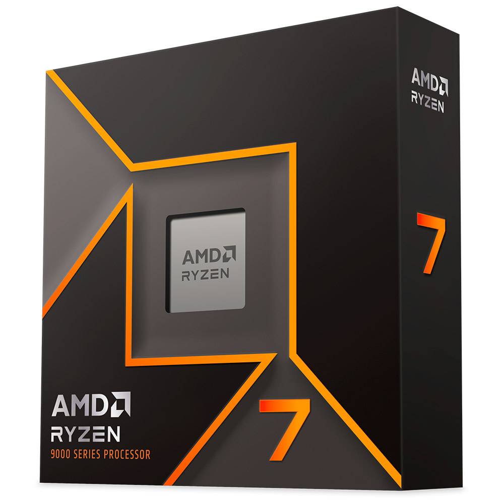 AMD Ryzen 7 9700X "Zen 5" 8-Core
