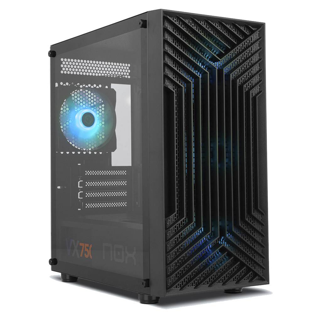 Desktop Gaming Hidra V1 Low Ryzen 5 9600X, RX7600, 16GB RAM