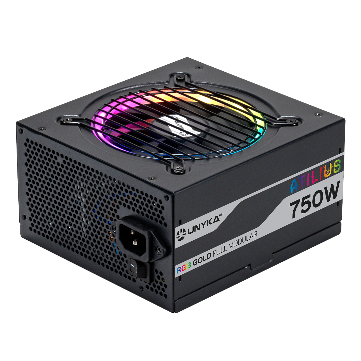 Unykach Atilius RGB 750W Modular