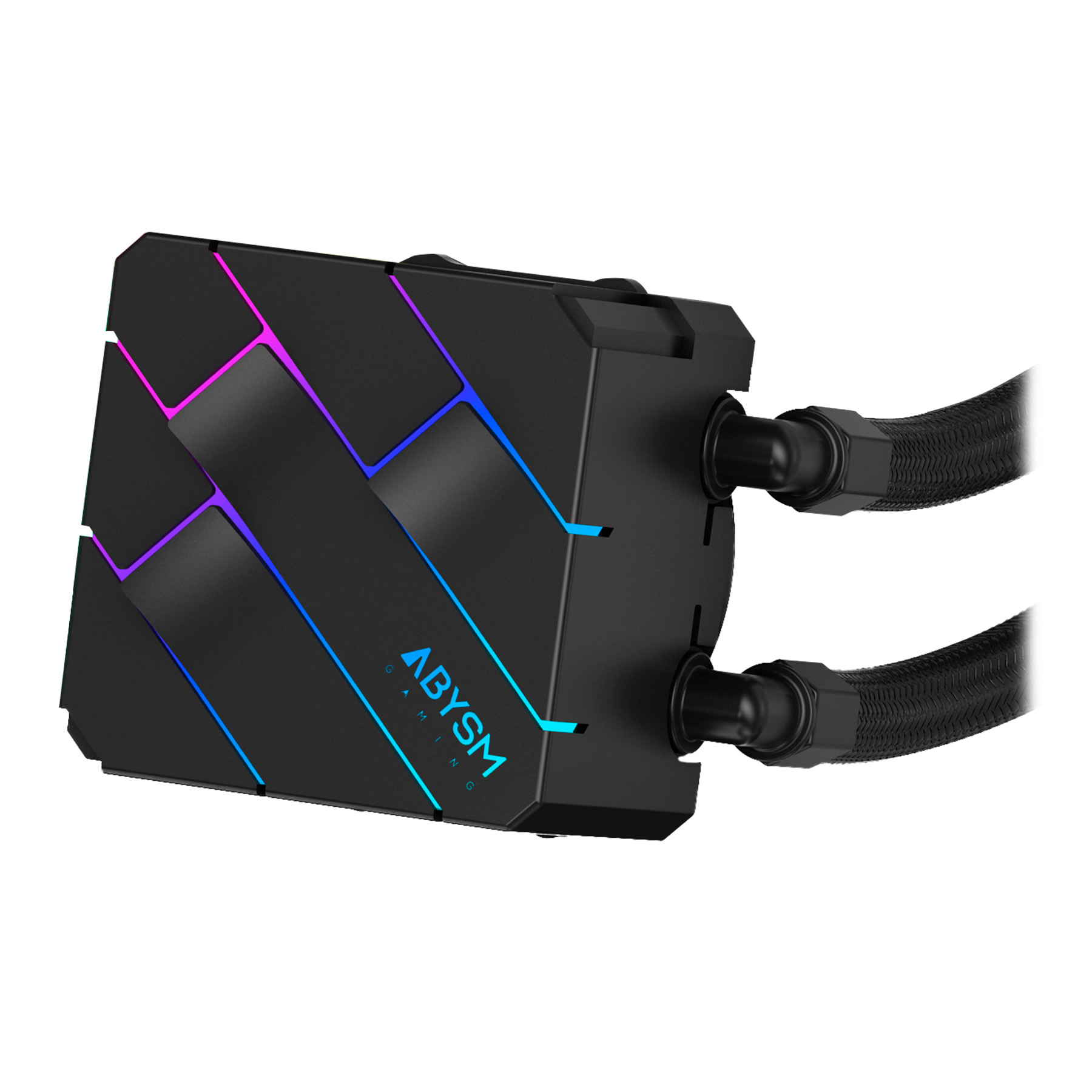 ABYSM Oceanic Tide 240 ARGB Preto