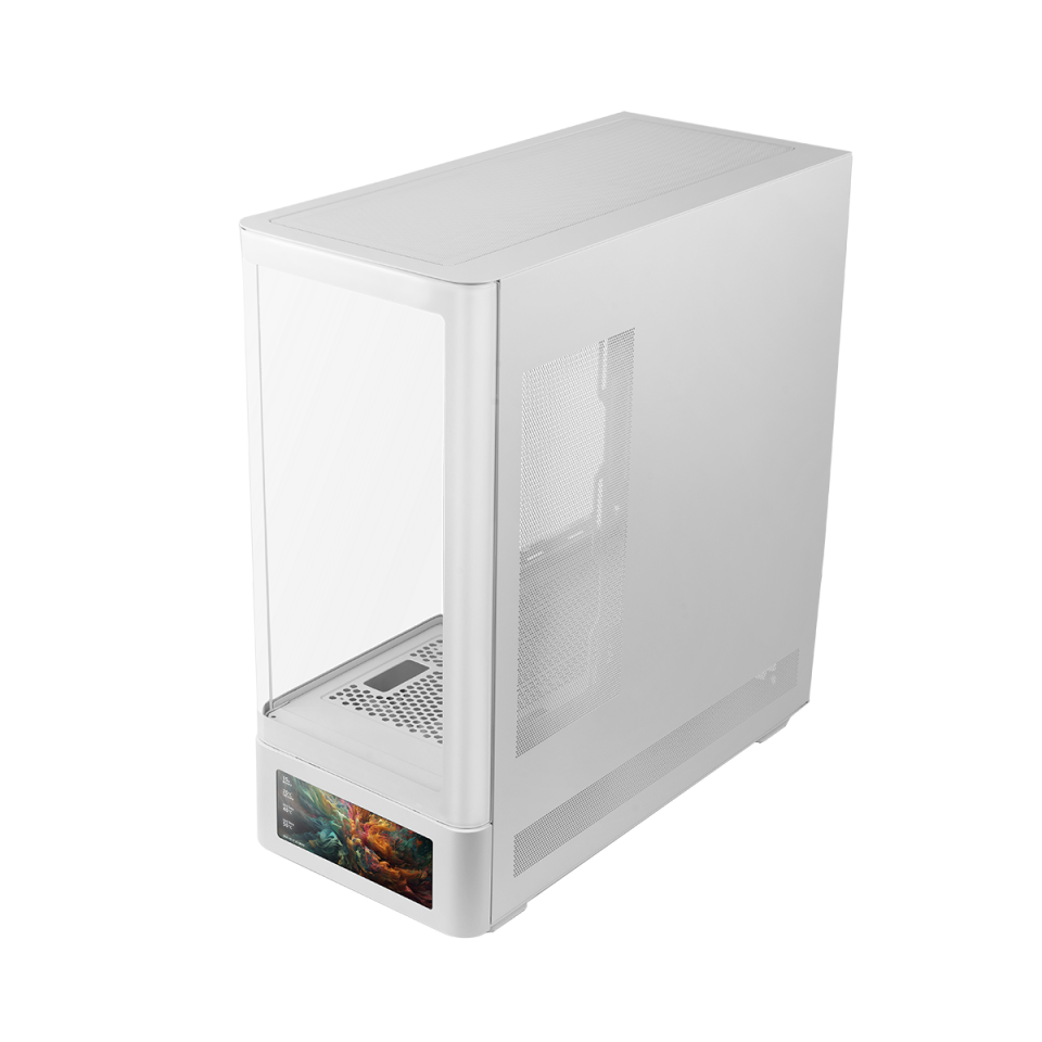 Caixa Gaming Mars Gaming MC-LCDPRO