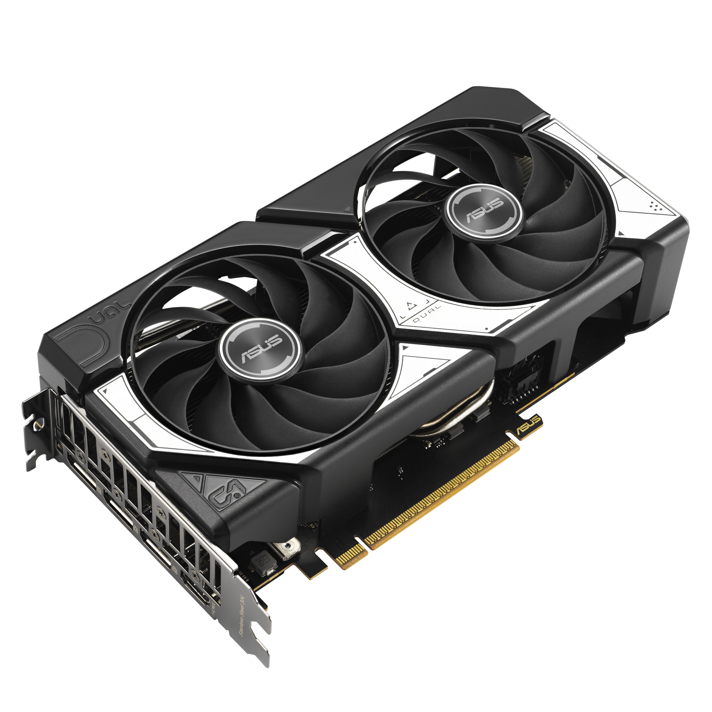 Dual GeForce RTX 5060 8GB GDDR7