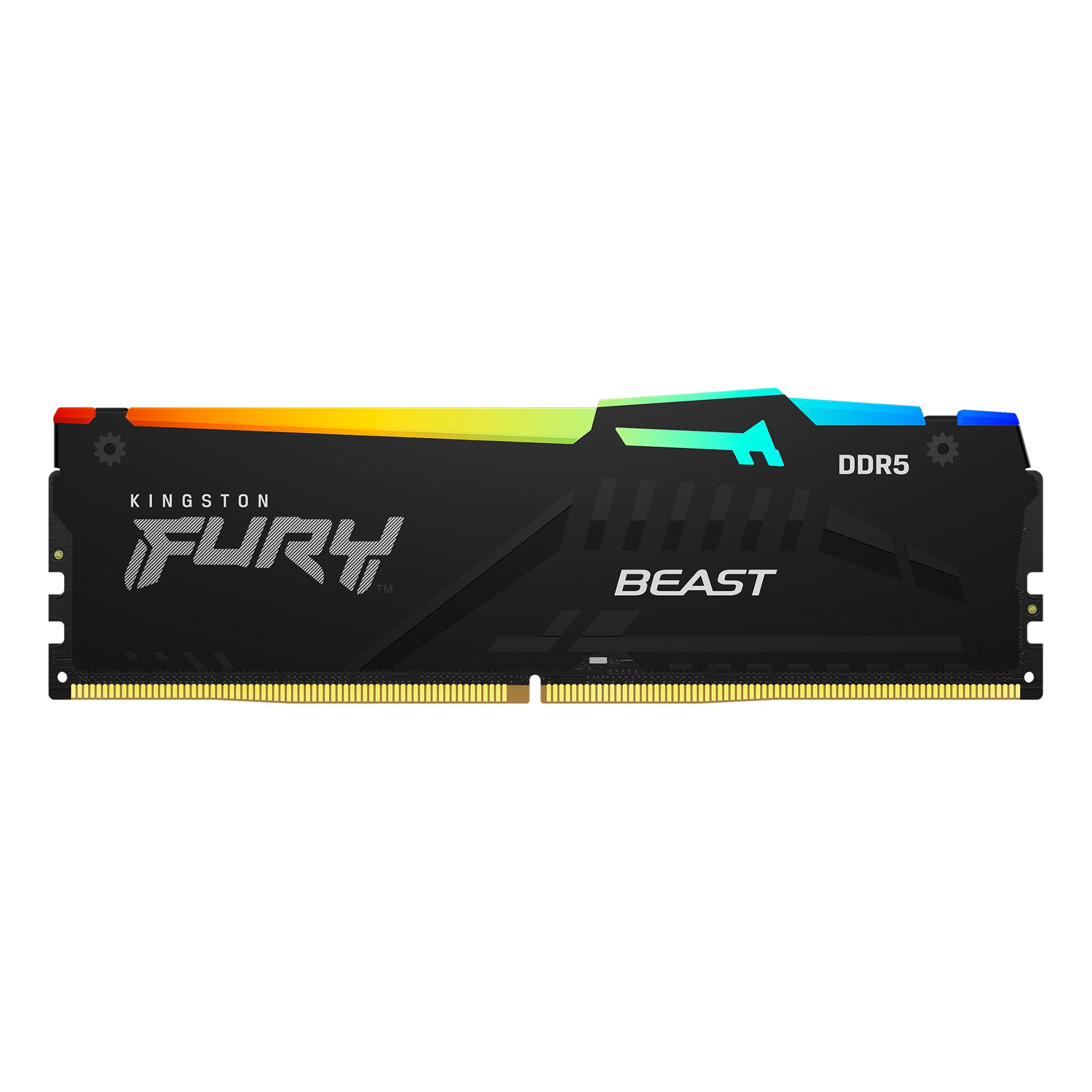 32GB 5600MT/s DDR5 CL36 DIMM FURY Beast RGB