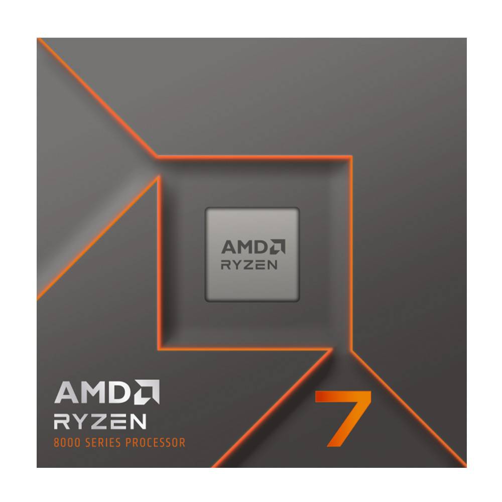 Ryzen 7 8700F 8-Core