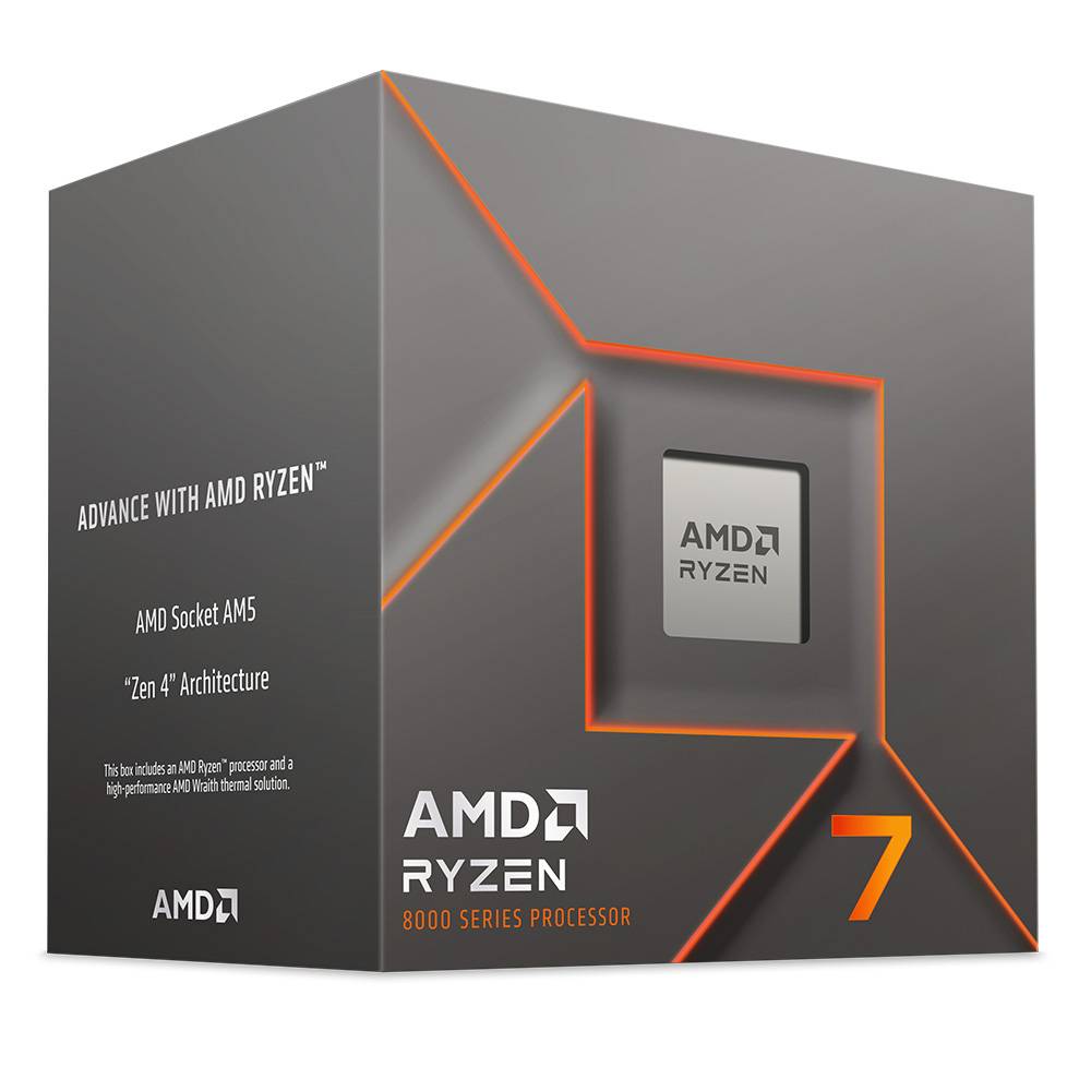 Ryzen 7 8700F 8-Core