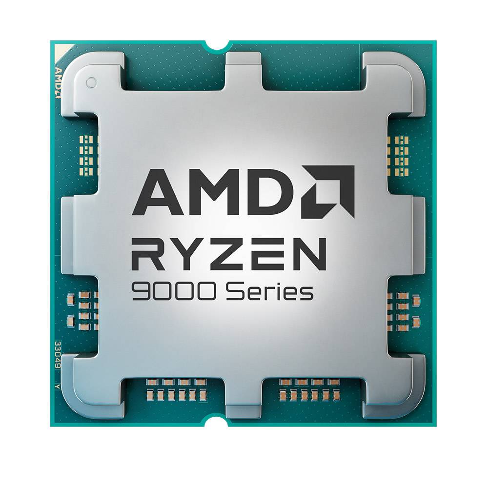 AMD Ryzen 7 9700X "Zen 5" 8-Core