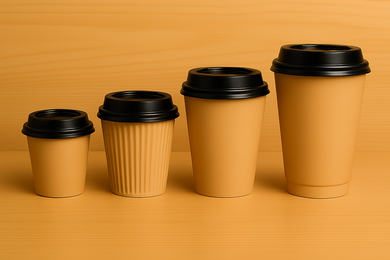 Coffee cups