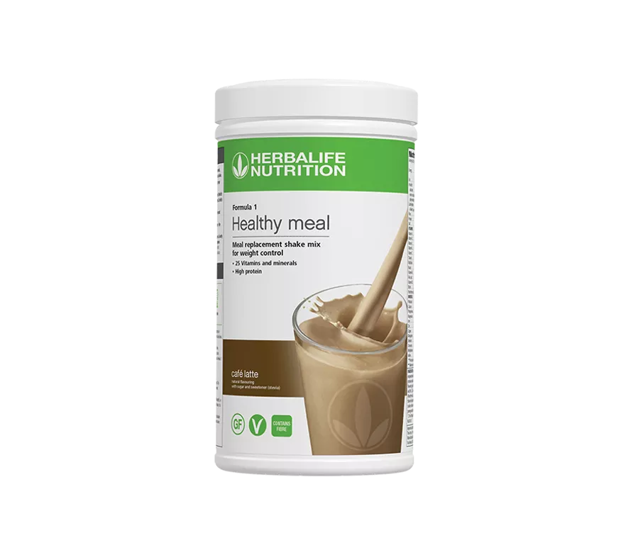Formula 1 Shake me Shije Caffè Latte