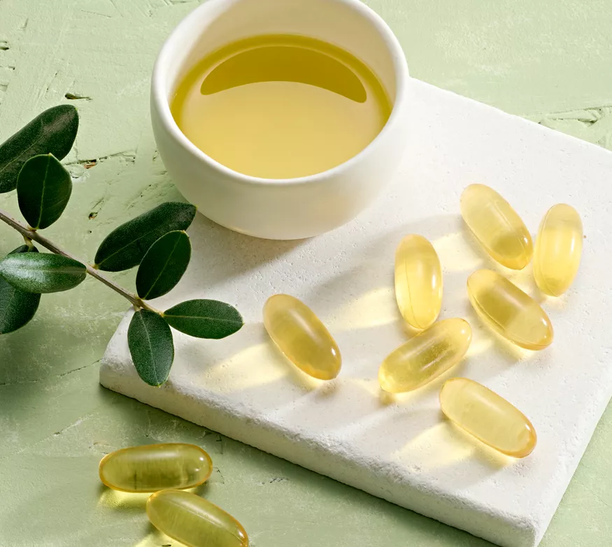 Herbalifeline Max – Omega3
