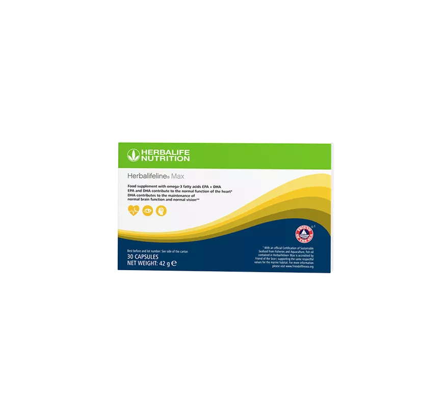 Herbalifeline Max – Omega3