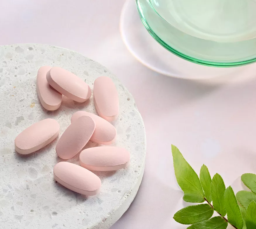 Multivitaminë për Femra