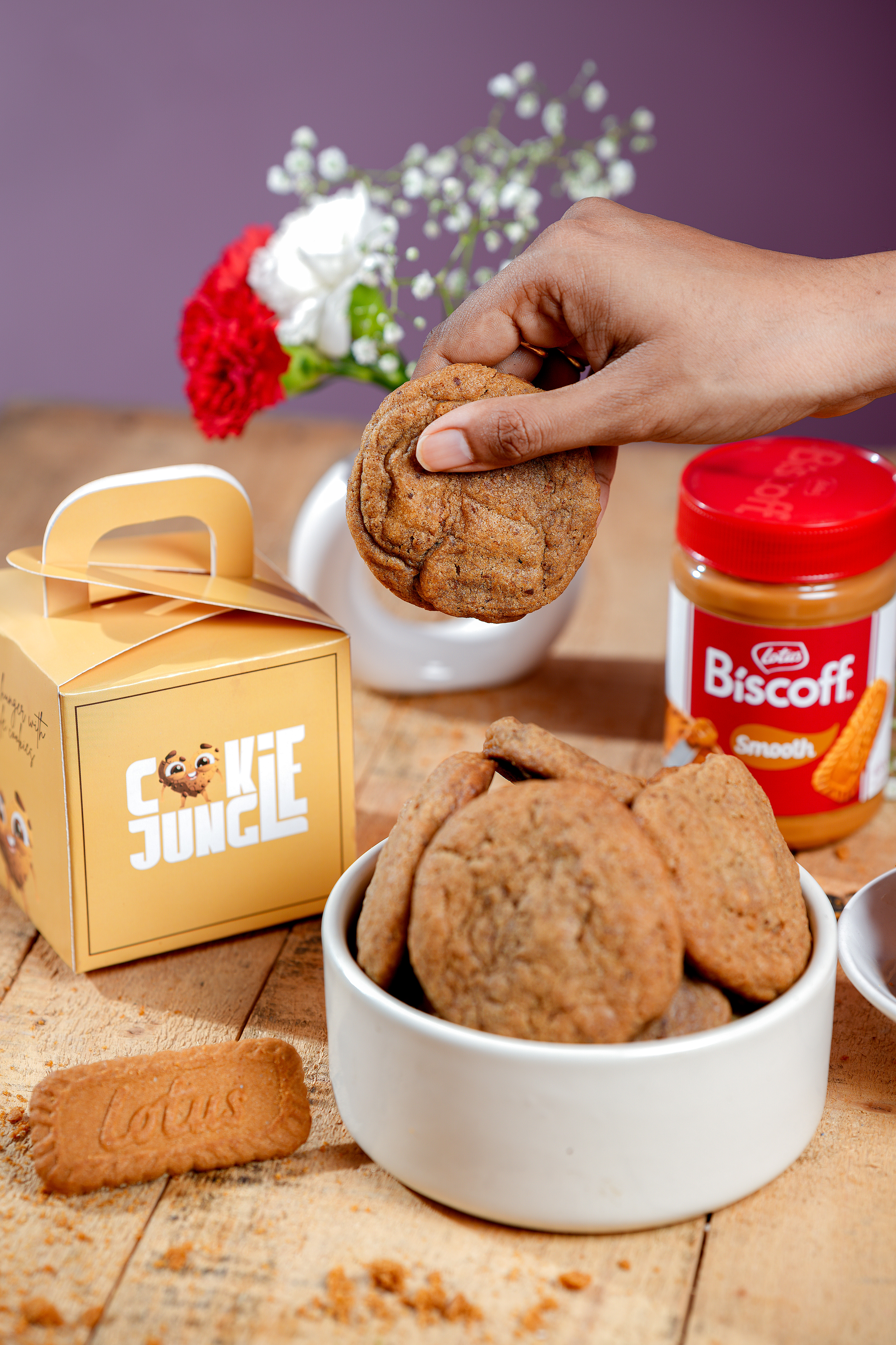 Biscoff Cookies