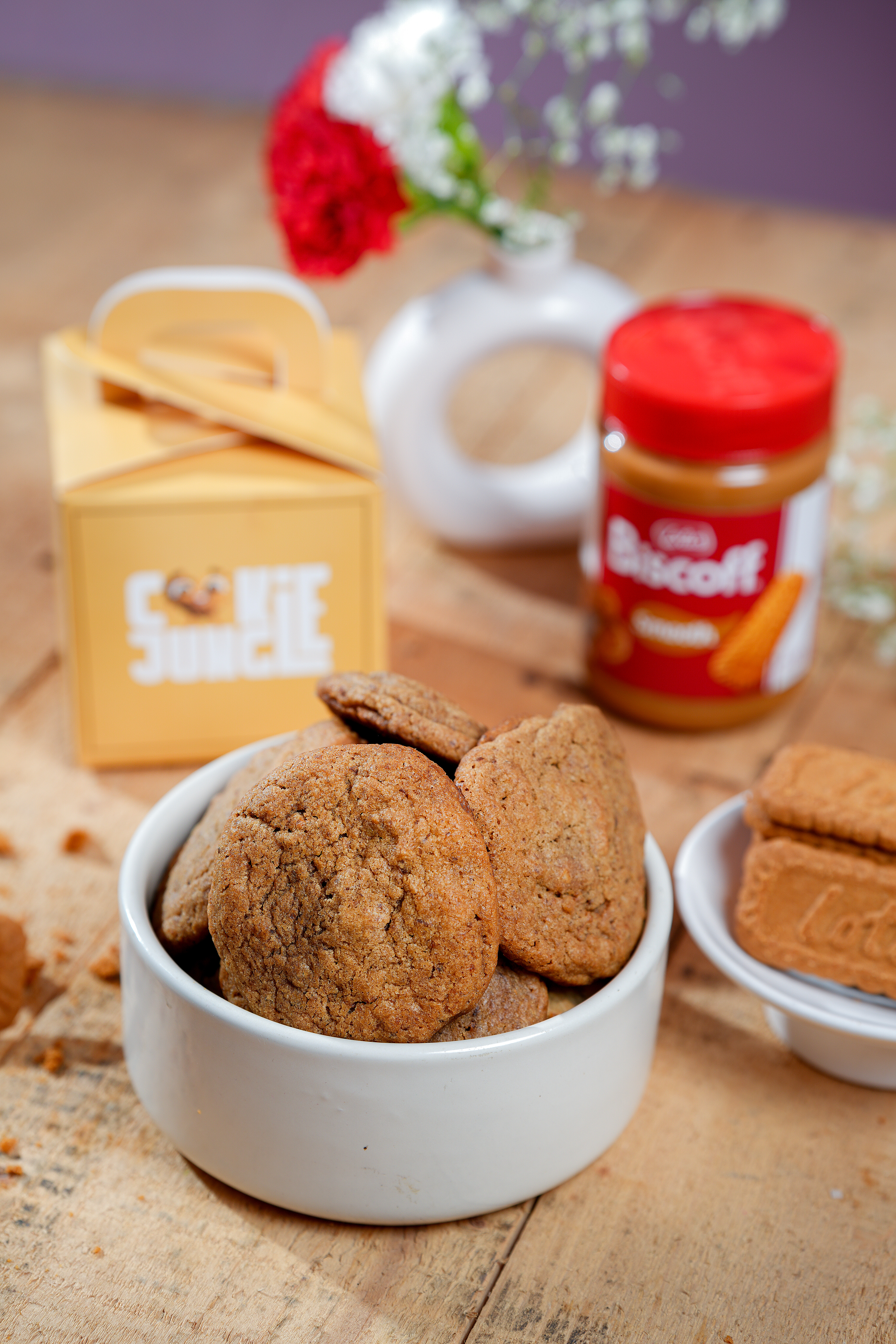 Biscoff Cookies