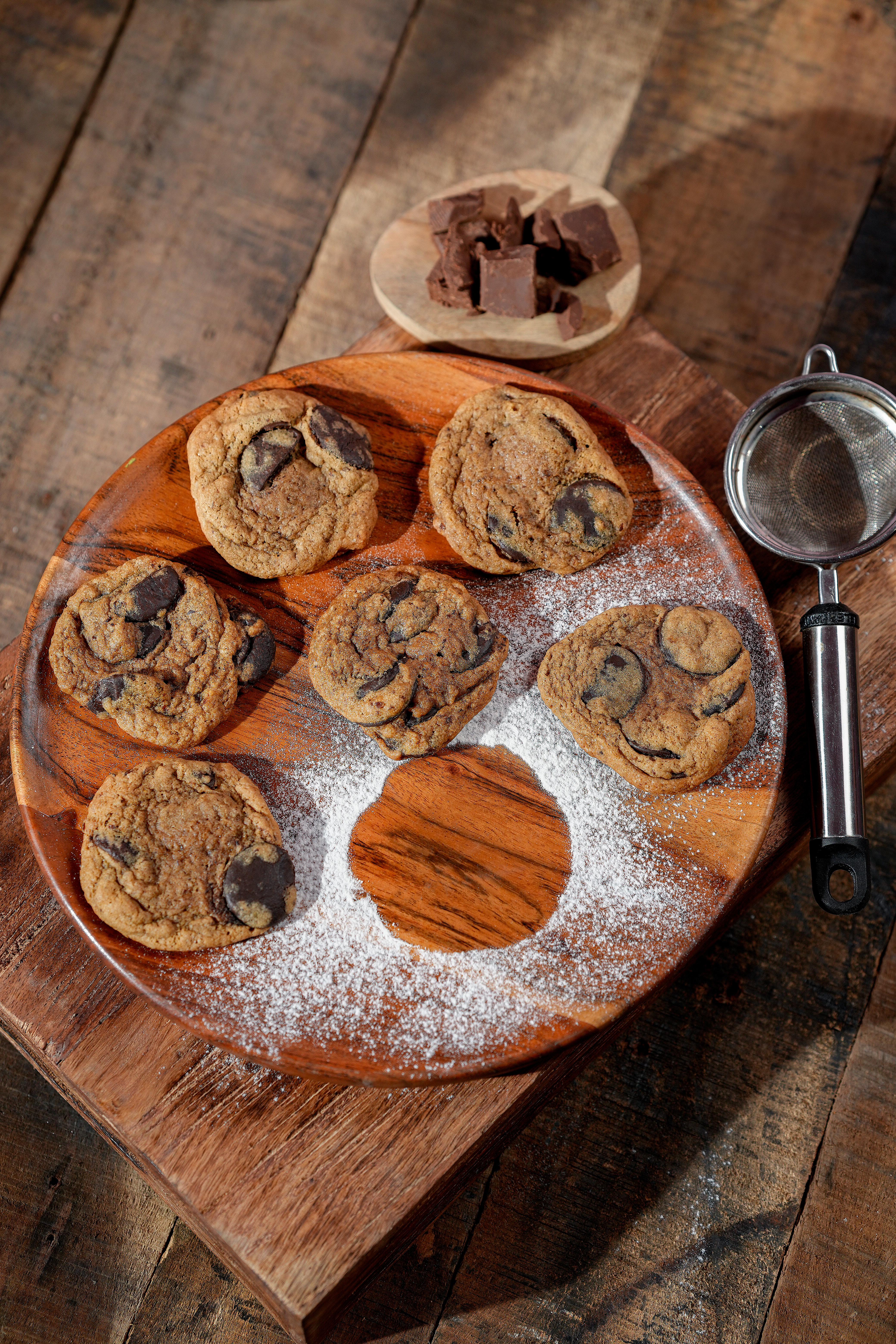 Chocolate Chip Cookie