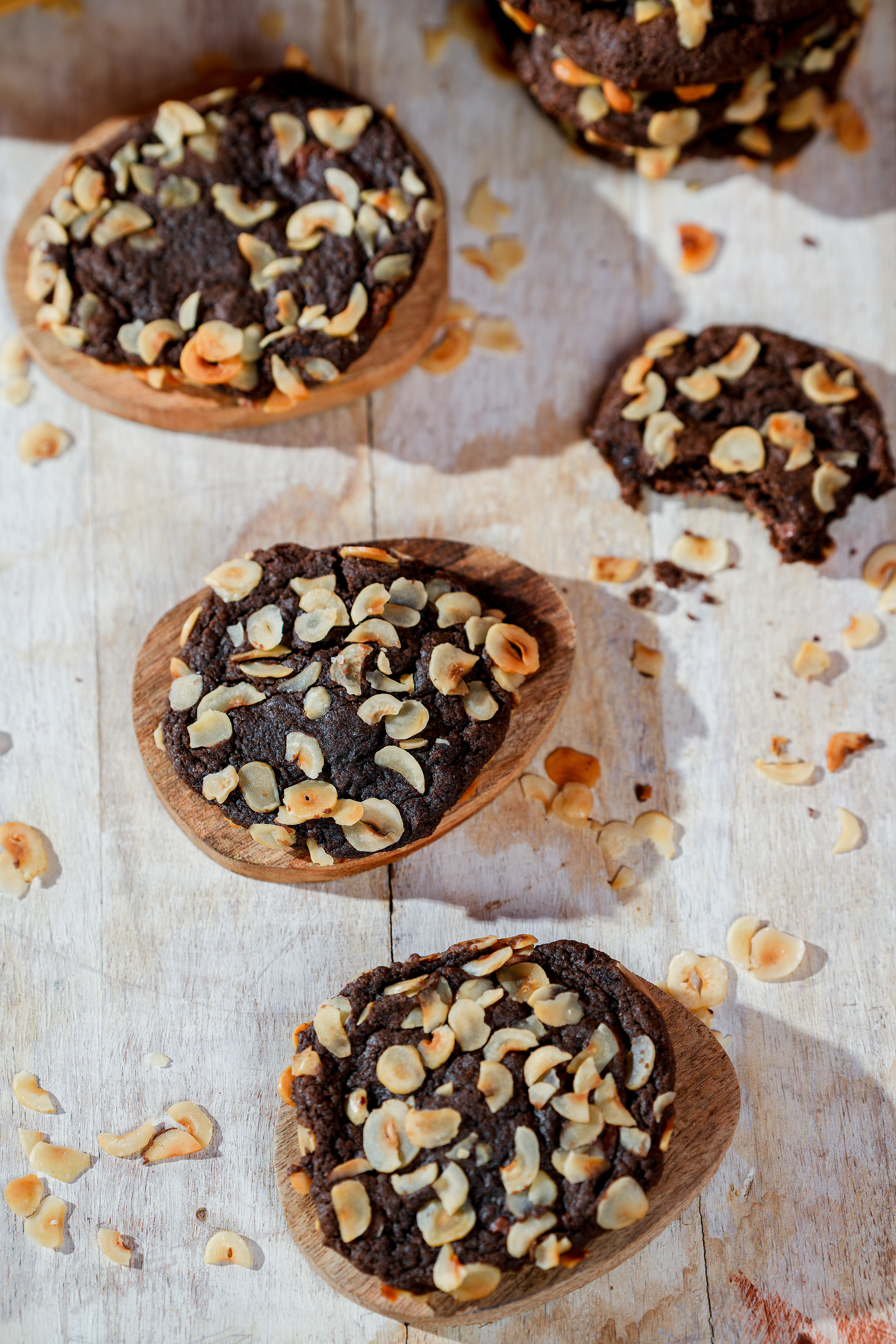 Hazelnut Nutella Cookie