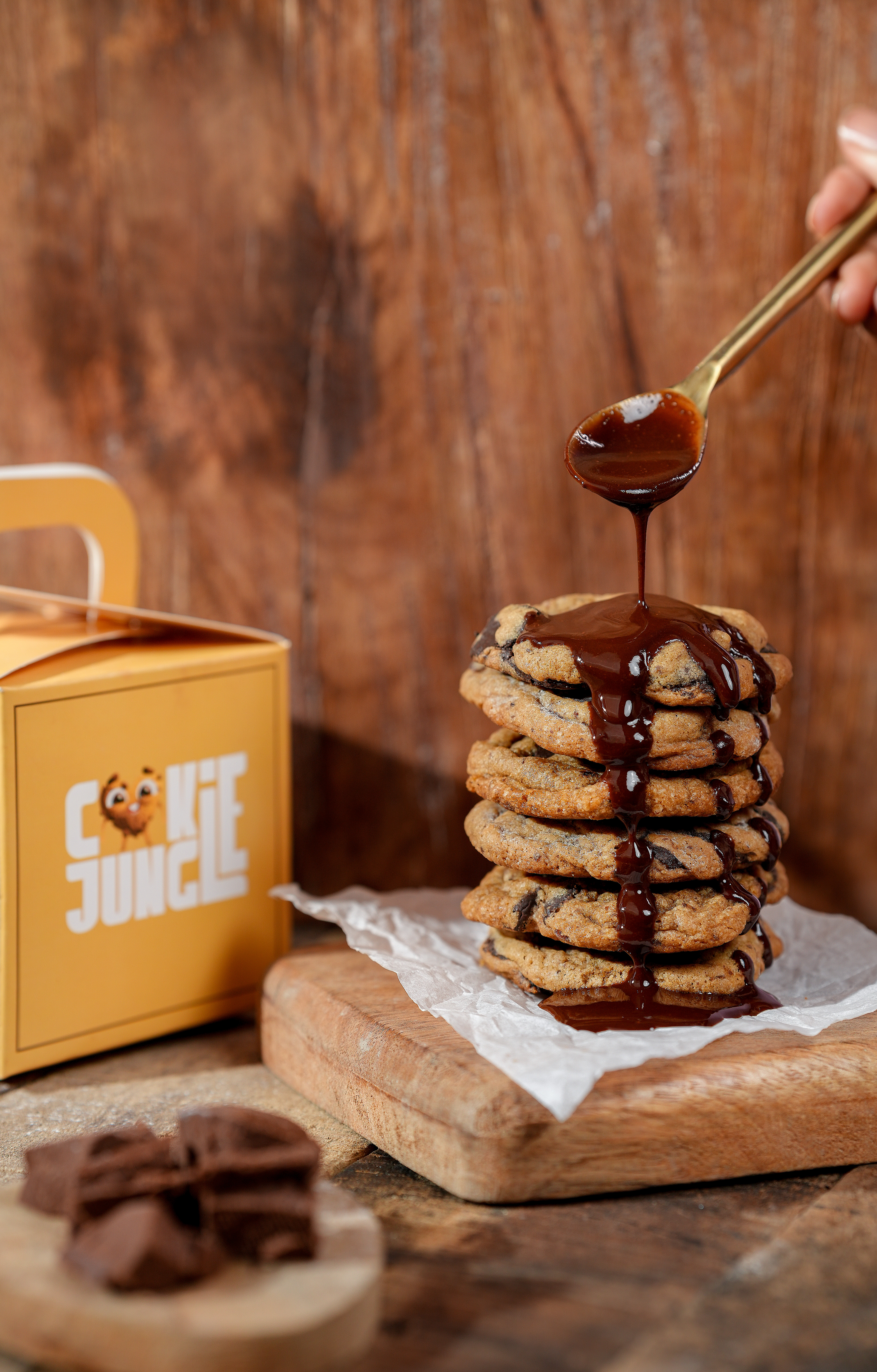 Chocolate Chip Cookie