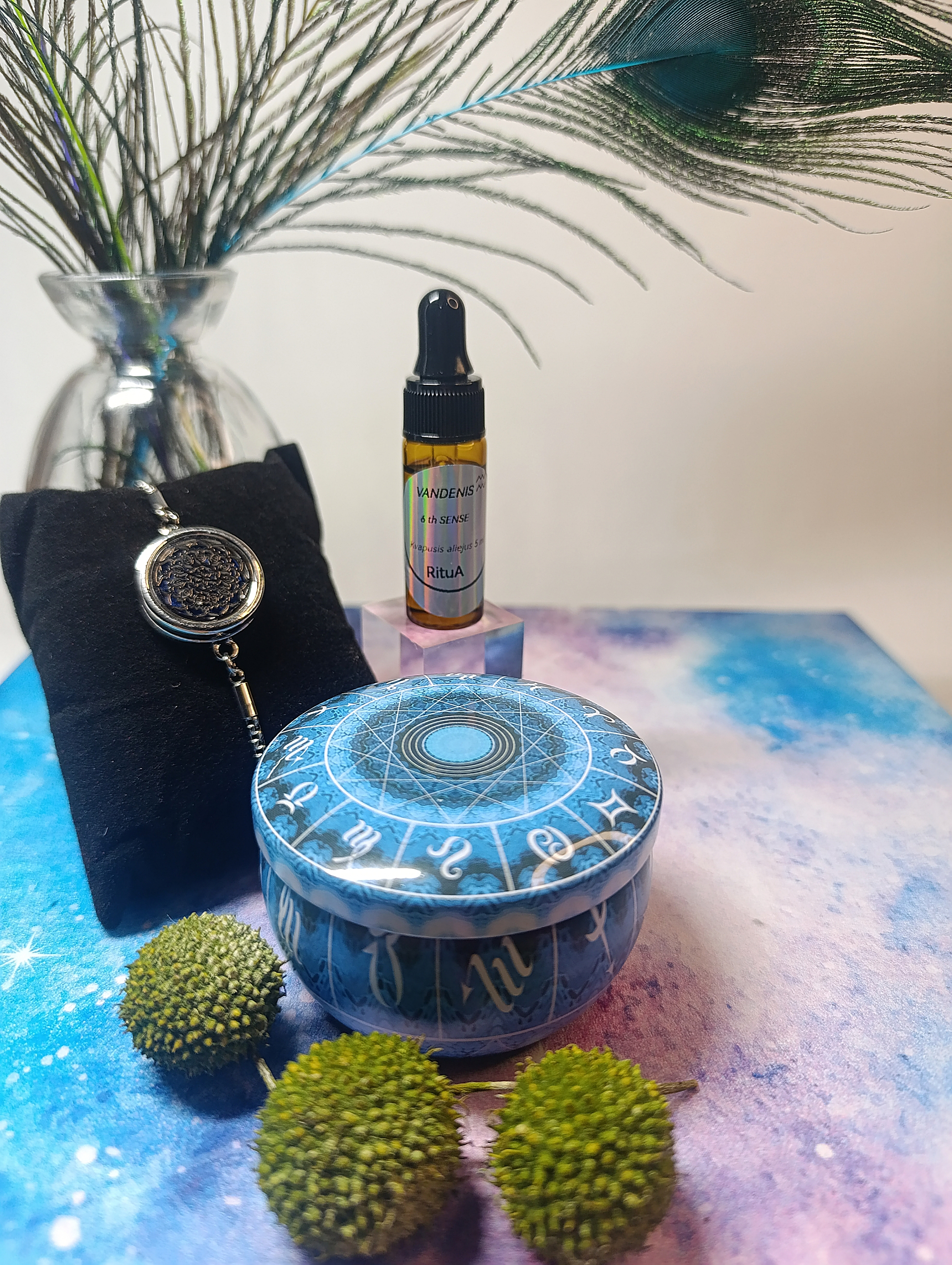 Zodiako kolekcija - Vandenis