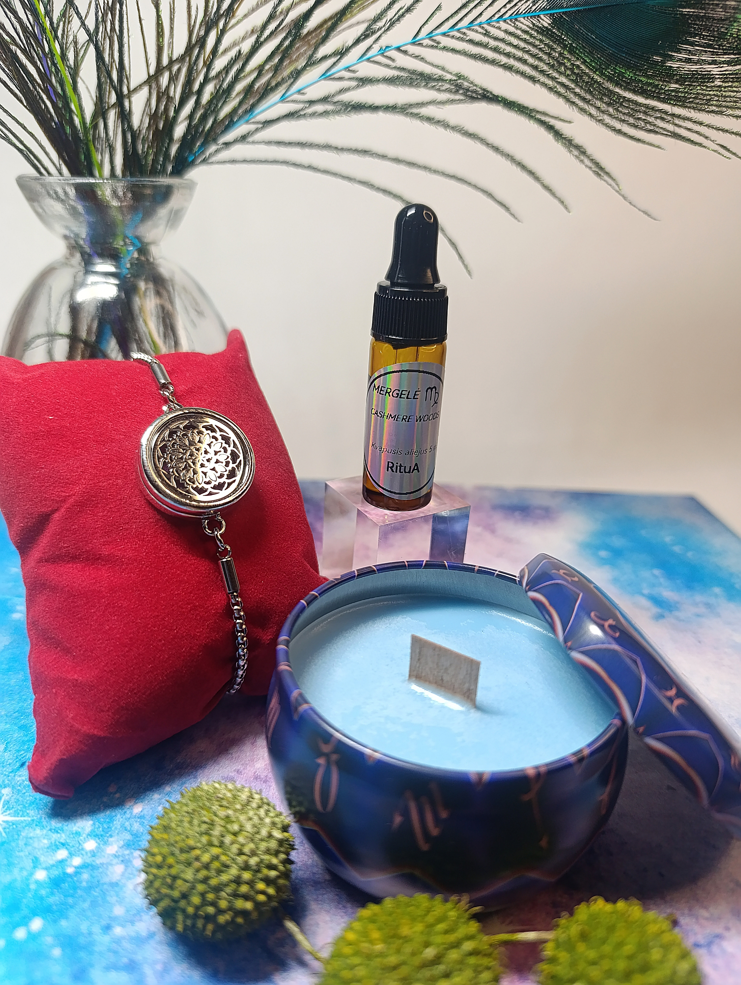 Zodiako kolekcija - Mergelė