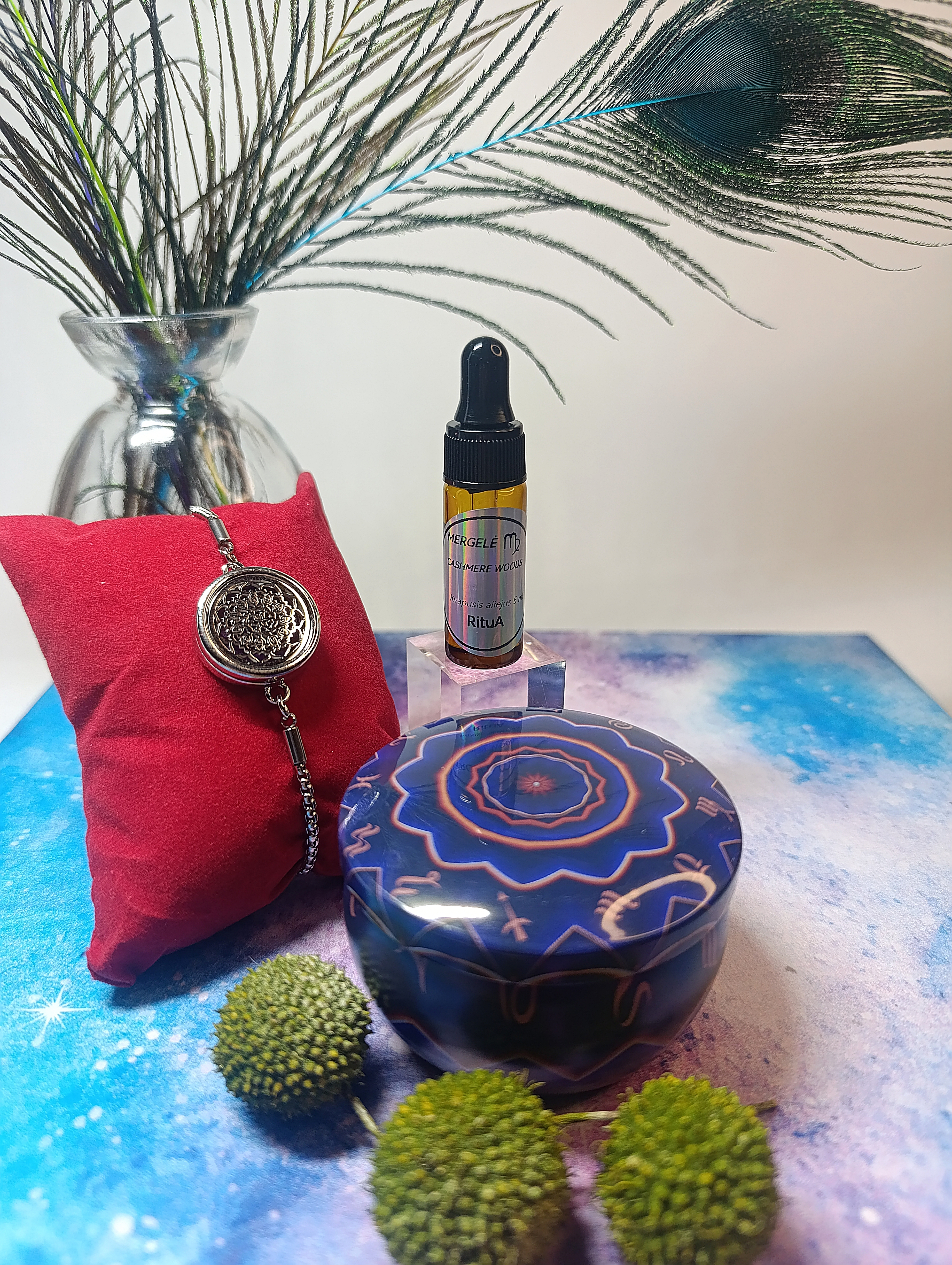 Zodiako kolekcija - Mergelė