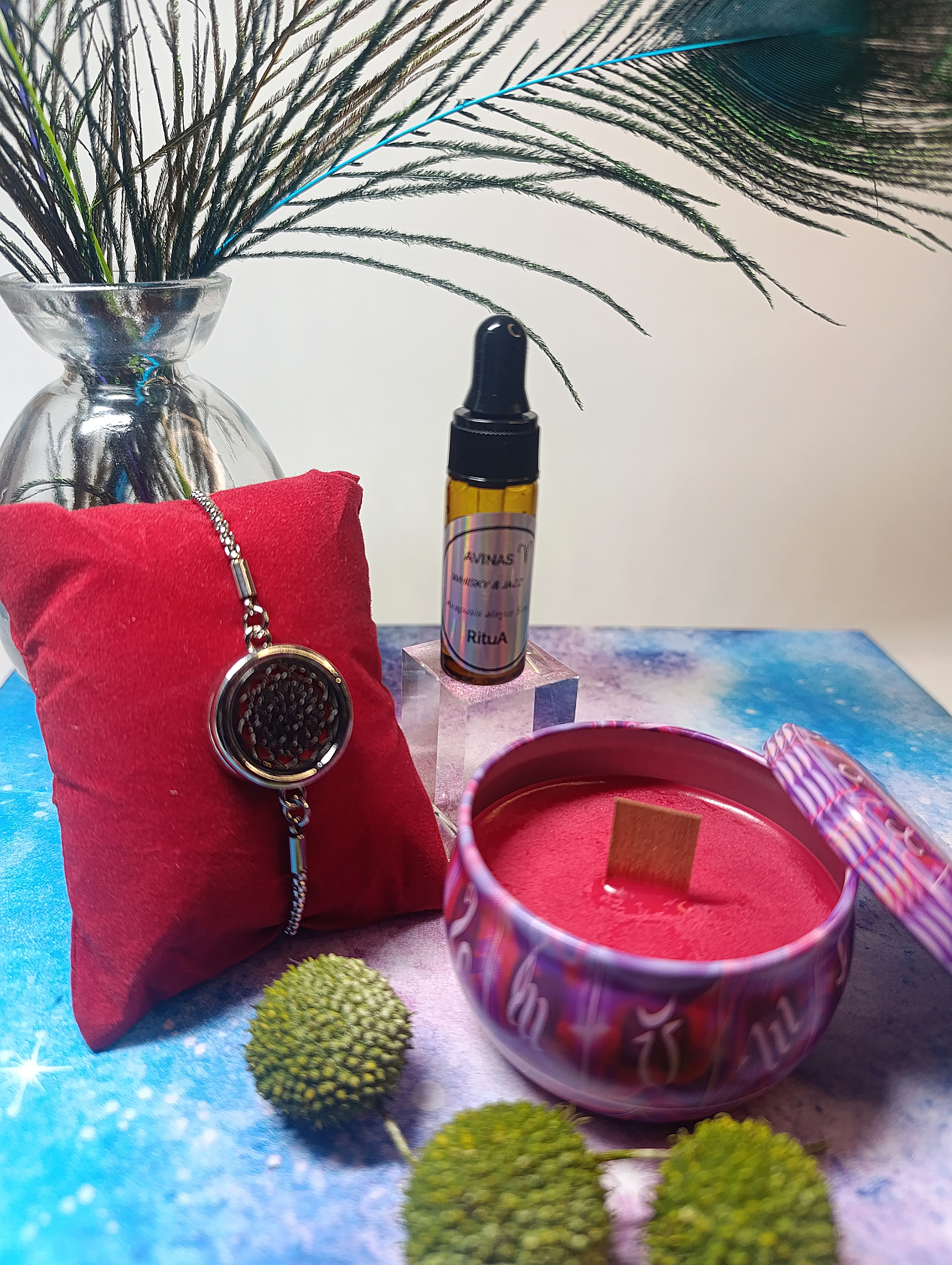 Zodiako kolekcija - Avinas