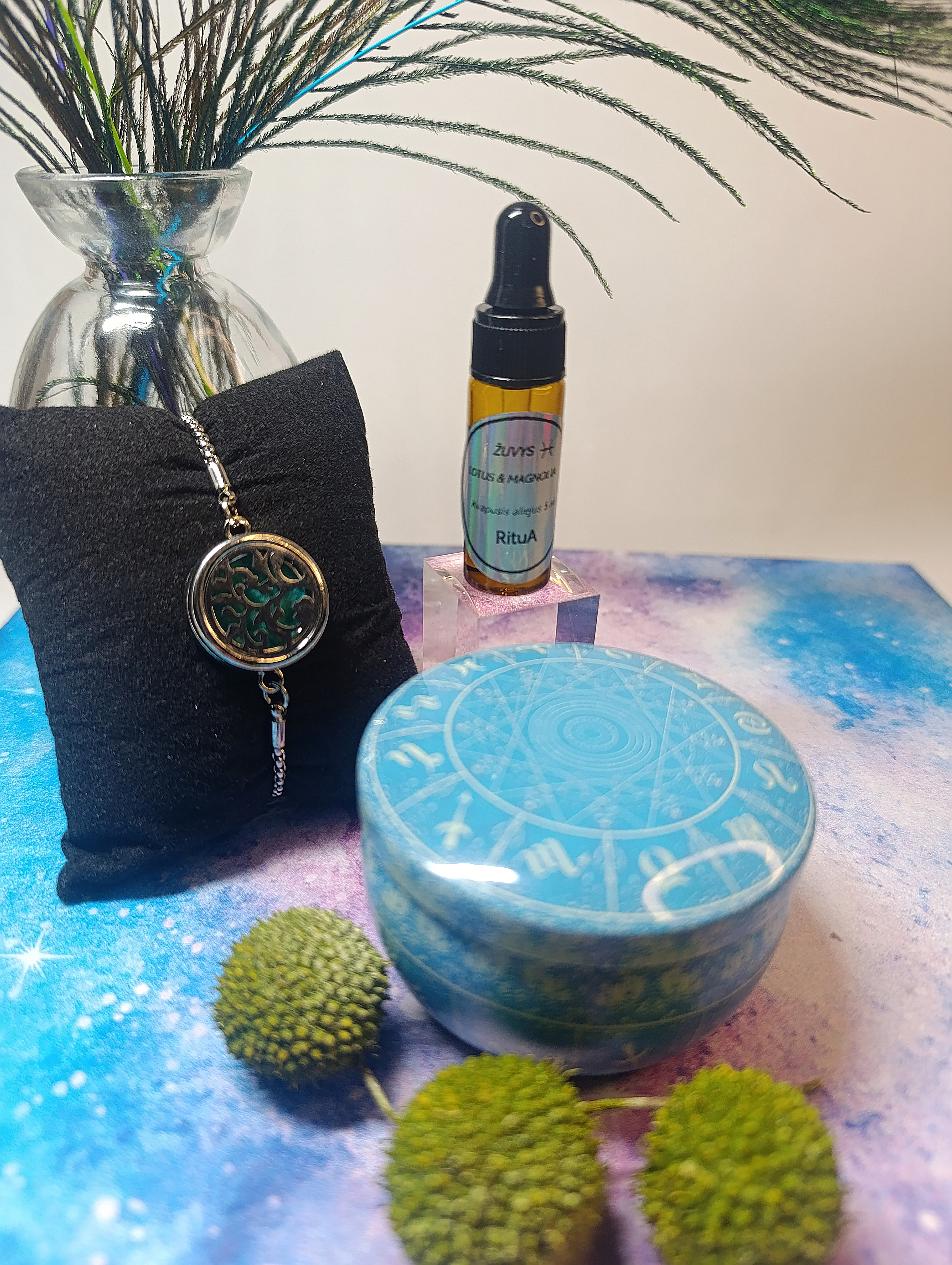 Zodiako kolekcija - Žuvys