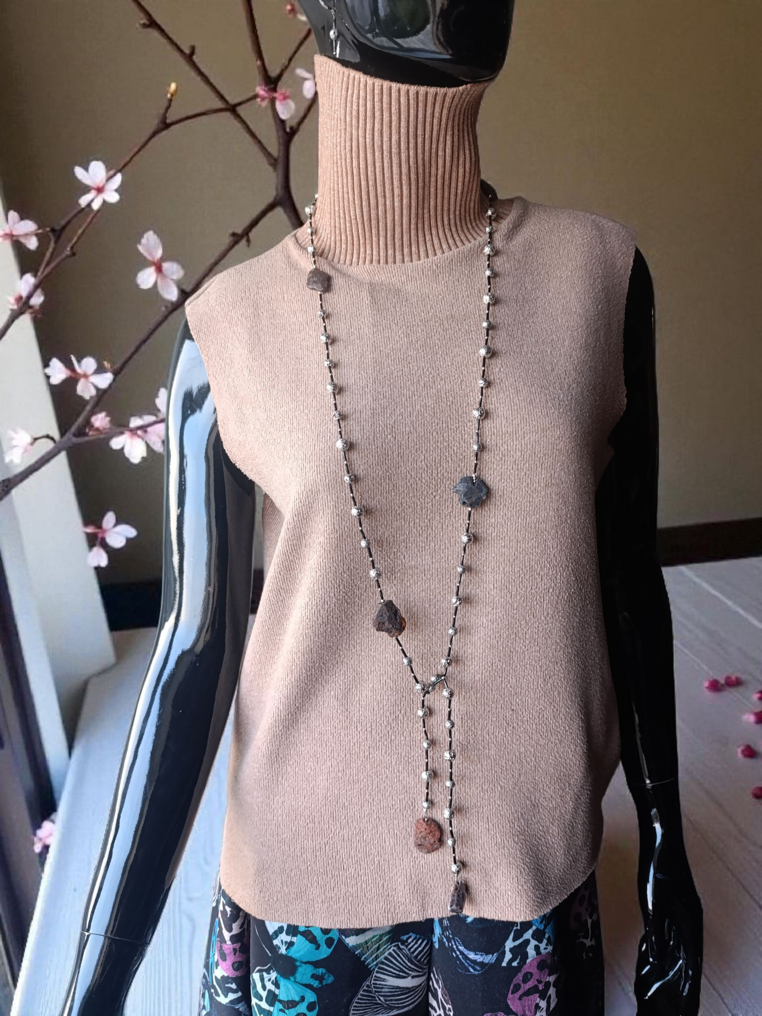 Trijų dalių papuošalas