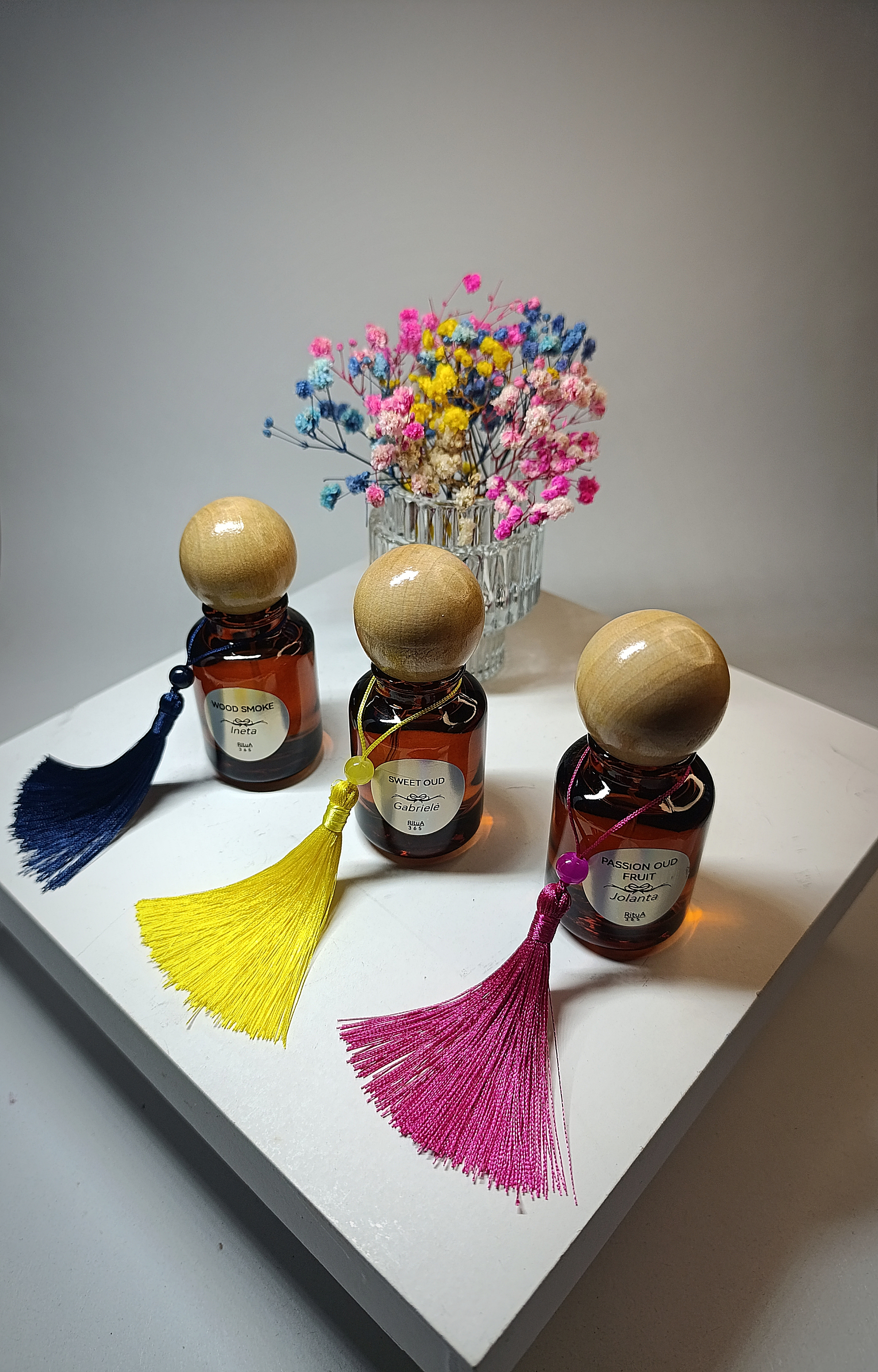 Nišinis kvapas - Sweet Oud